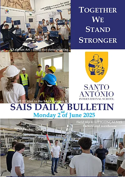 Daily Bulletin 30.5.2025