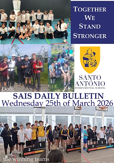 Daily Bulletin 250326