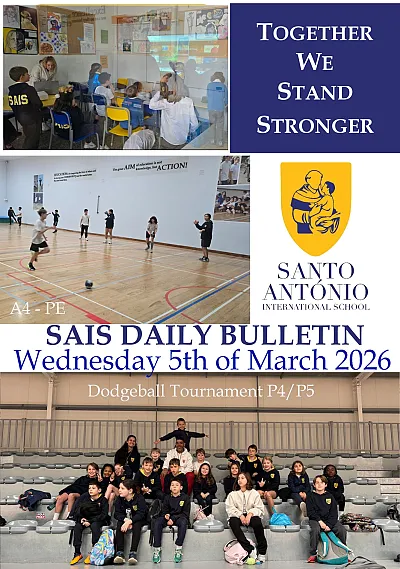 Daily Bulletin 05032026