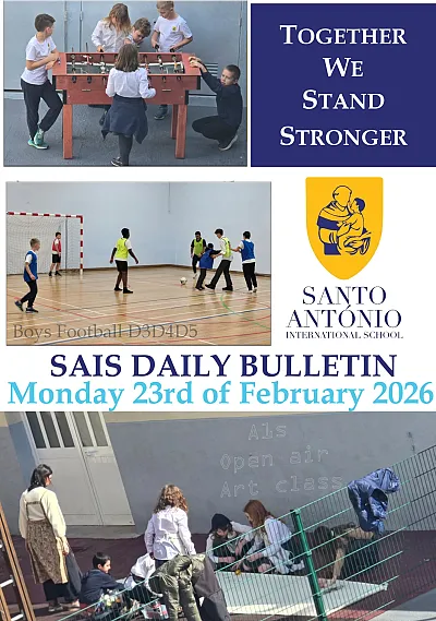 Daily Bulletin 23022026