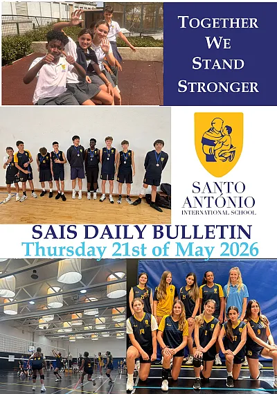 Daily Bulletin 21-05-2026