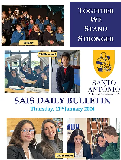 Daily Bulletin 11.01.2024