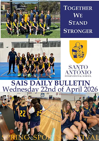 Daily Bulletin 22-04-2026
