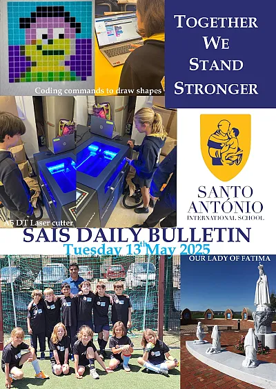 Daily Bulletin 12.5.2025