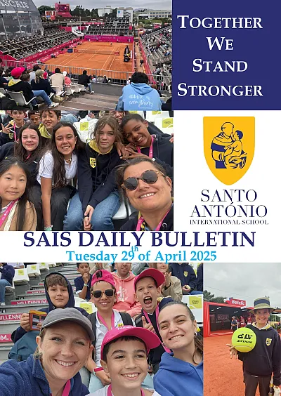 Daily Bulletin 29.4.2024
