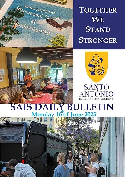 Daily Bulletin 13.6.2025