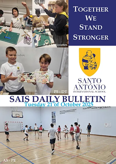 Daily Bulletin21102025