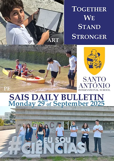 Daily Bulletin 29092025