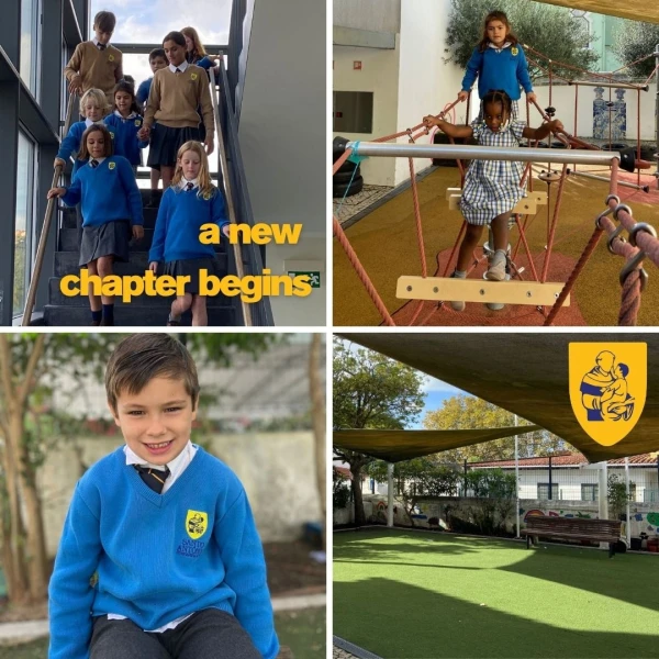 Our brand-new Primary Campus is almost ready! We can't wait to welcome our students into this inspiring new learning environment. Would you like to discover it? Book a visit today!