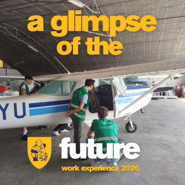 Alunos vivem a experiência do primeiro emprego através do programa Work Experience