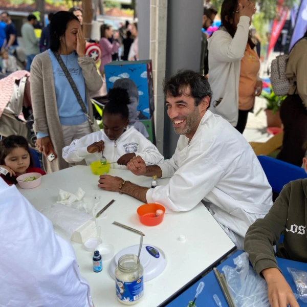 SAIS participa na Oi Cascais Kids, a maior feira infantil da FIARTIL