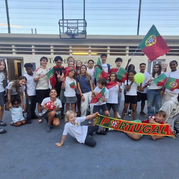 Portugal at the FIFA World Cup: The SAIS Community Comes Together