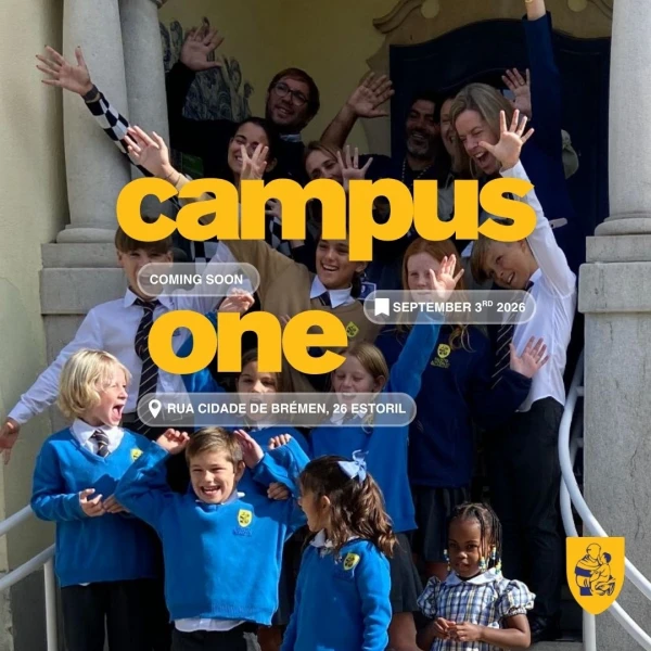 Our brand-new Primary Campus is almost ready! We can't wait to welcome our students into this inspiring new learning environment. Would you like to discover it? Book a visit today!