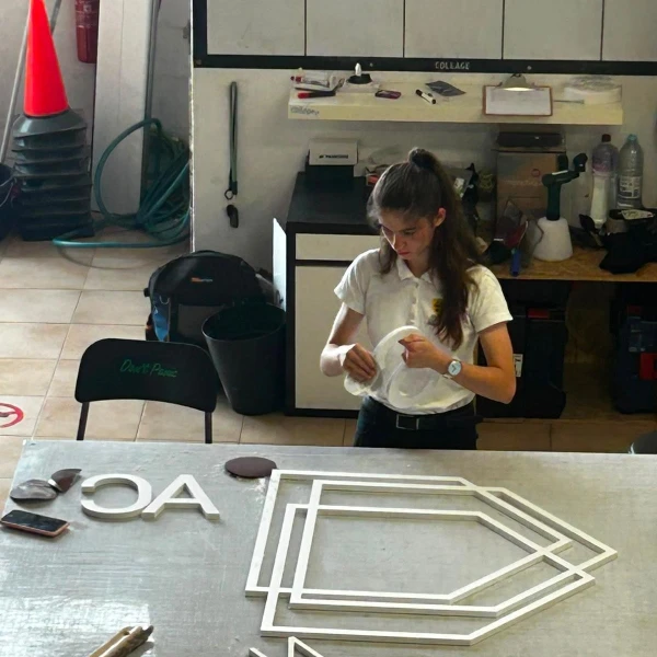 Alunos vivem a experiência do primeiro emprego através do programa Work Experience