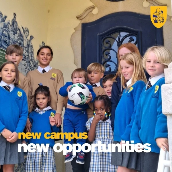 Our brand-new Primary Campus is almost ready! We can't wait to welcome our students into this inspiring new learning environment. Would you like to discover it? Book a visit today!