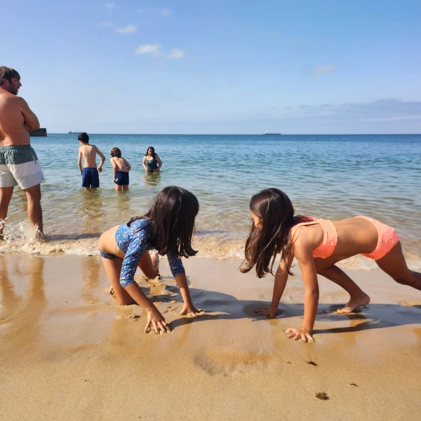During the first two weeks of July, our Summer School was filled with fun and adventure. The children enjoyed surfing, Laser Tag, treasure hunts, arts and crafts workshops, beach days, and plenty of sports, creating unforgettable memories.