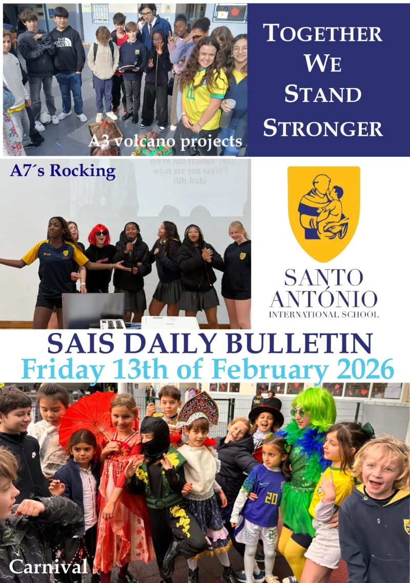 Daily Bulletin 13022026