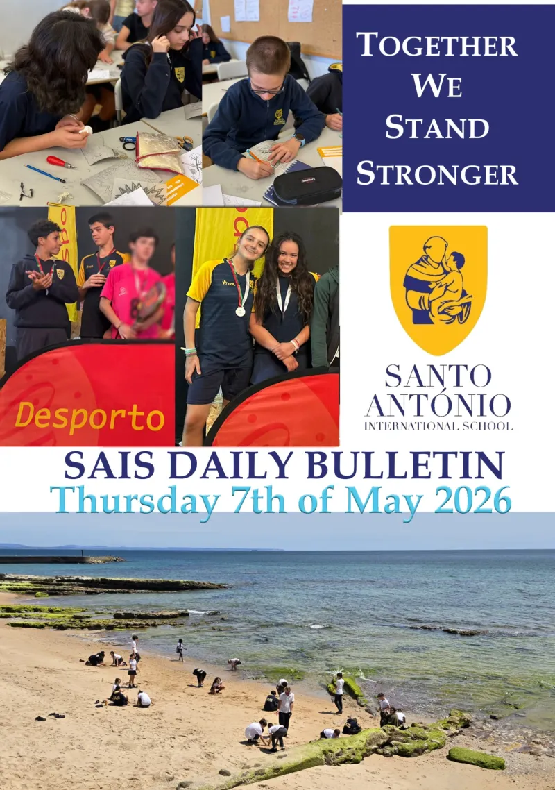 Daily bulletin 07-05-2026