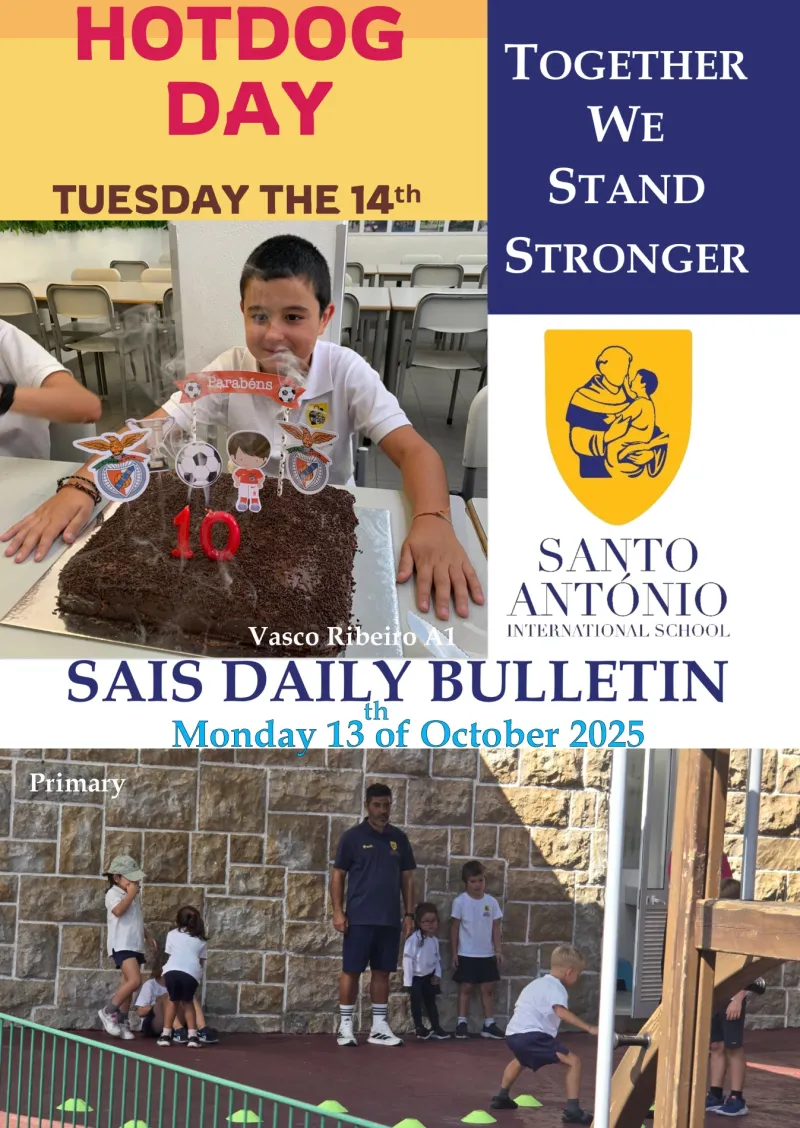 Daily Bulletin 13102025