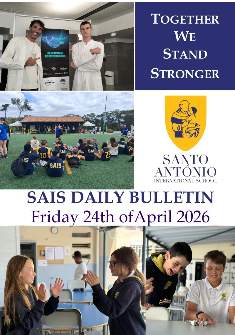 Daily Bulletin 24-04-2026