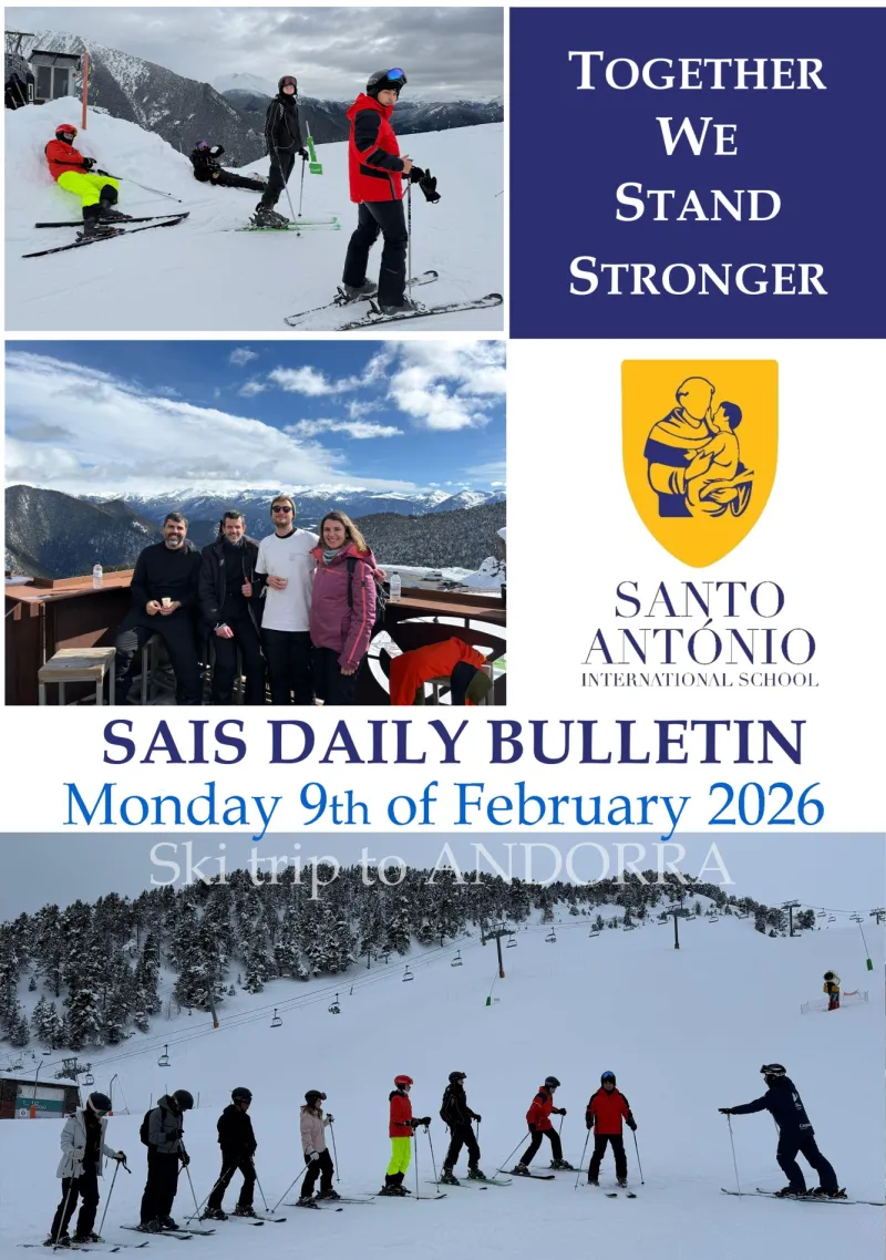 Daily Bulletin 09022026 2