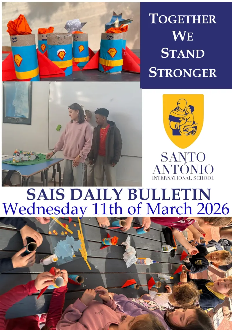 Daily Bulletin 110326