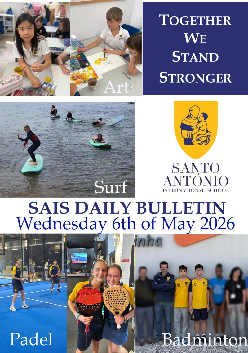 Daily bulletin 06-05-2026