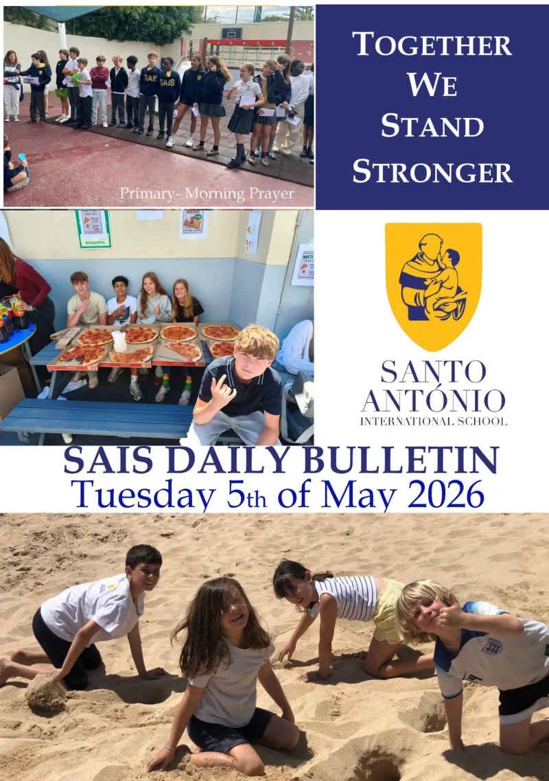Daily Bulletin 05-05-2026