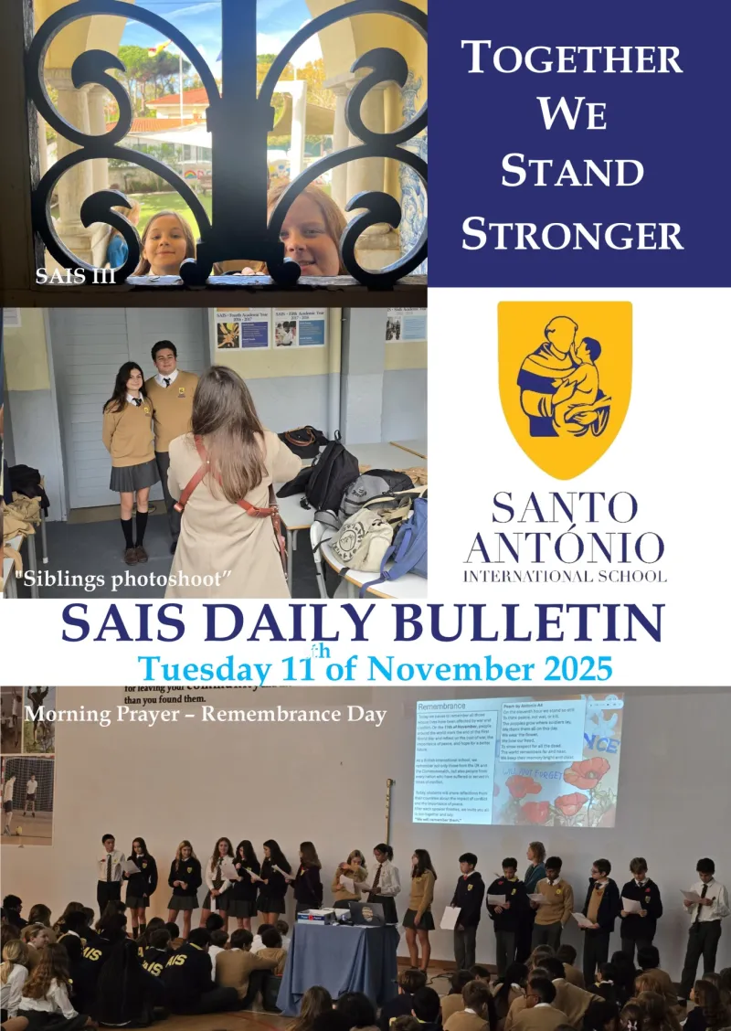 Daily Bulletin 1112025