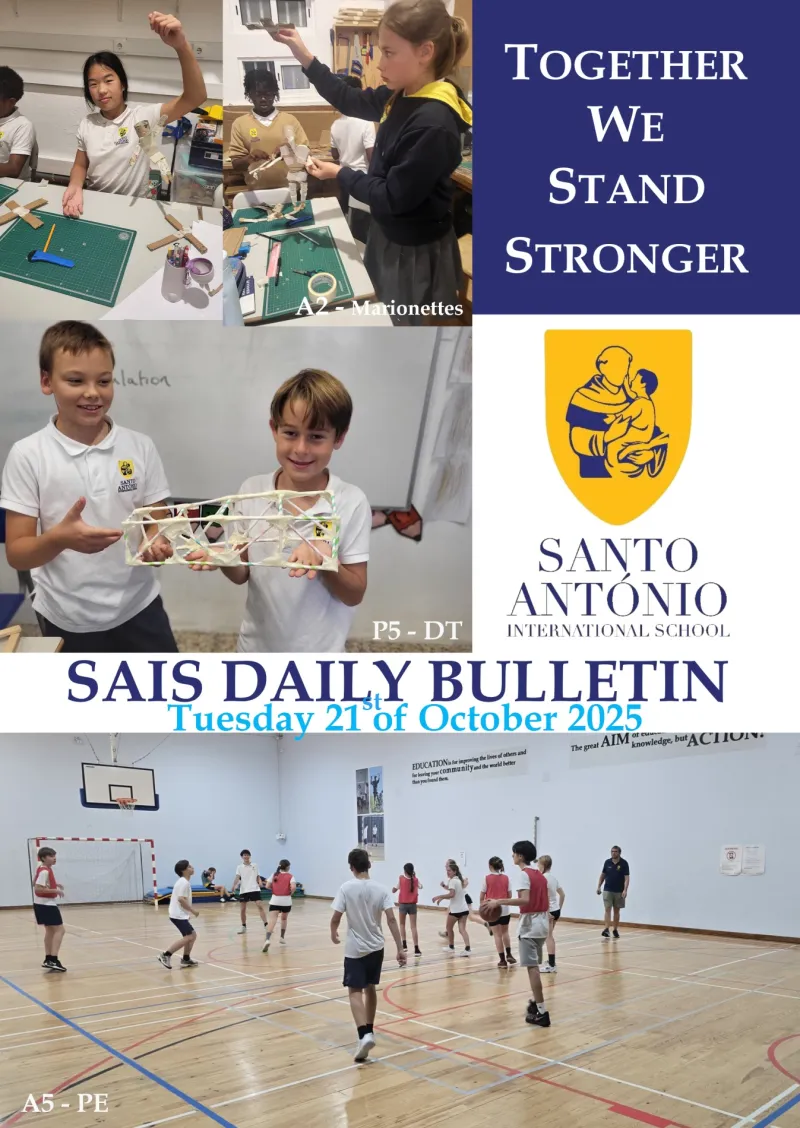 Daily Bulletin21102025