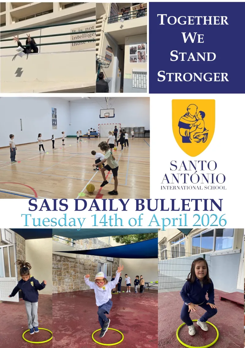 Daily Bulletin 14-04-2026