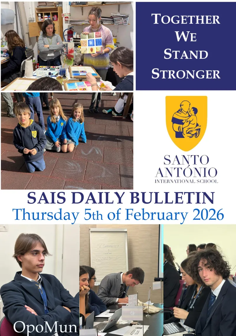 Daily Bulletin 09022026