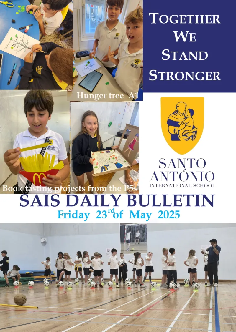 Daily Bulletin 23.5.2025