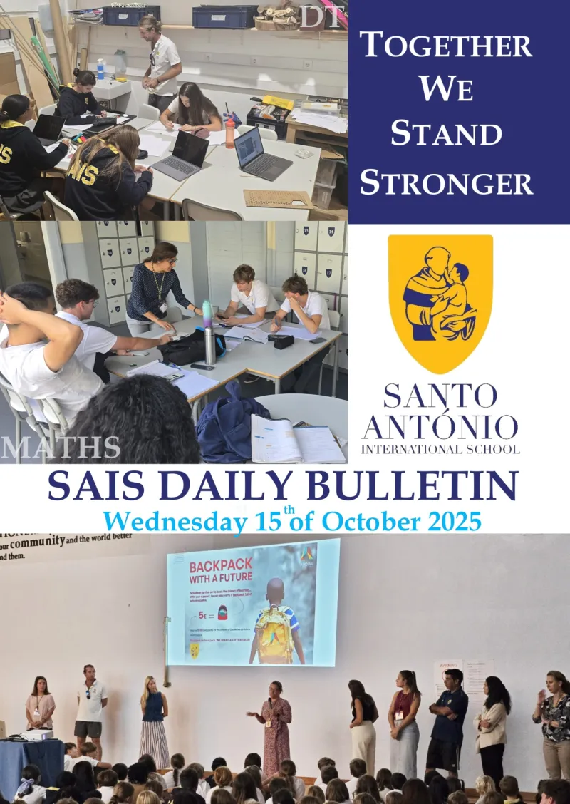 Daily Bulletin 15102025