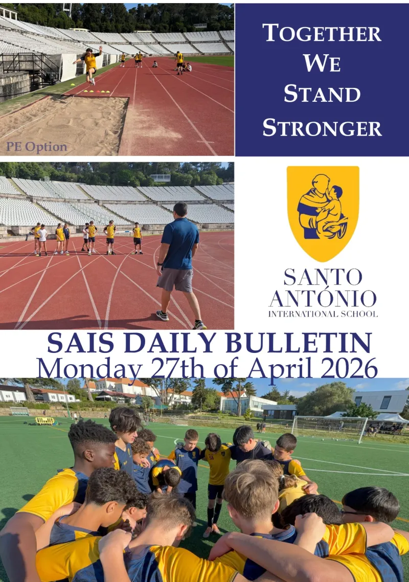 Daily Bulletin 27-04-2026