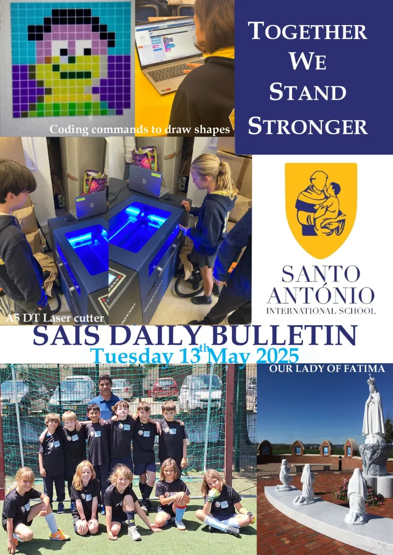 Daily Bulletin 12.5.2025