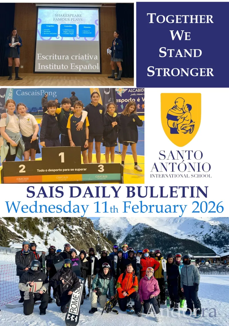 Daily Bulletin 11022026