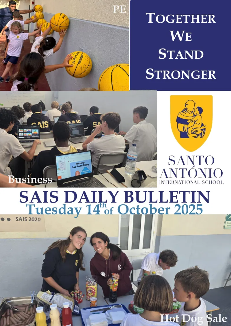 Daily Bulletin 14102025