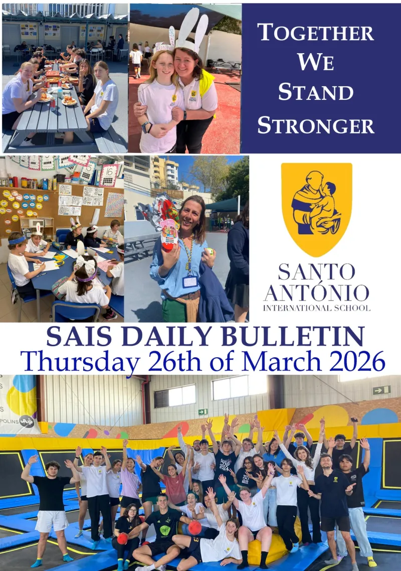 Daily Bulletin 260326