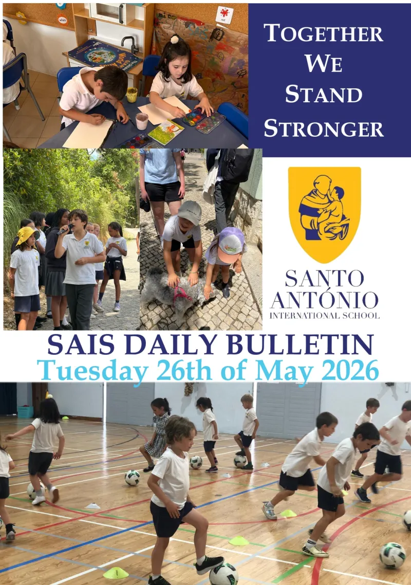 daily Bulletin 25-05-2026