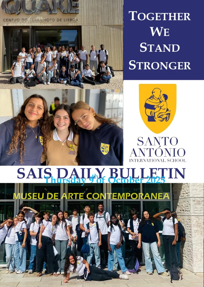 Daily Bulletin 09102025