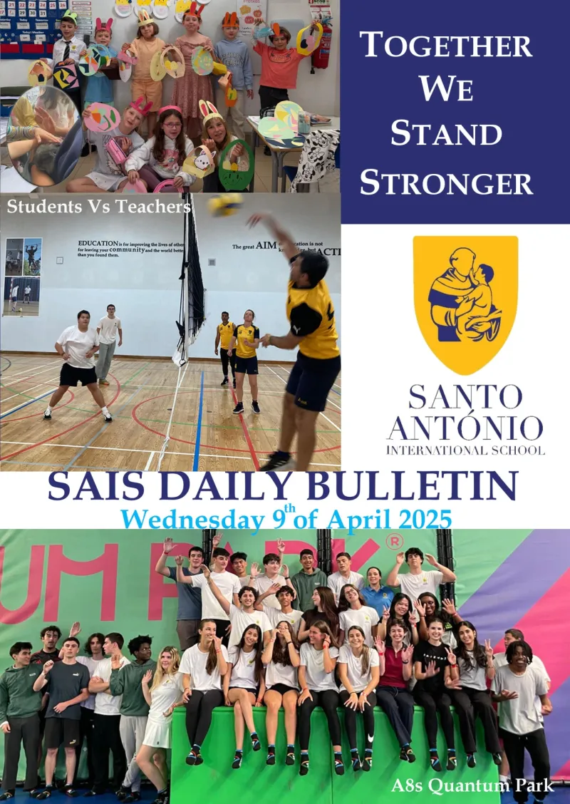 Daily Bulletin 10.4.2025