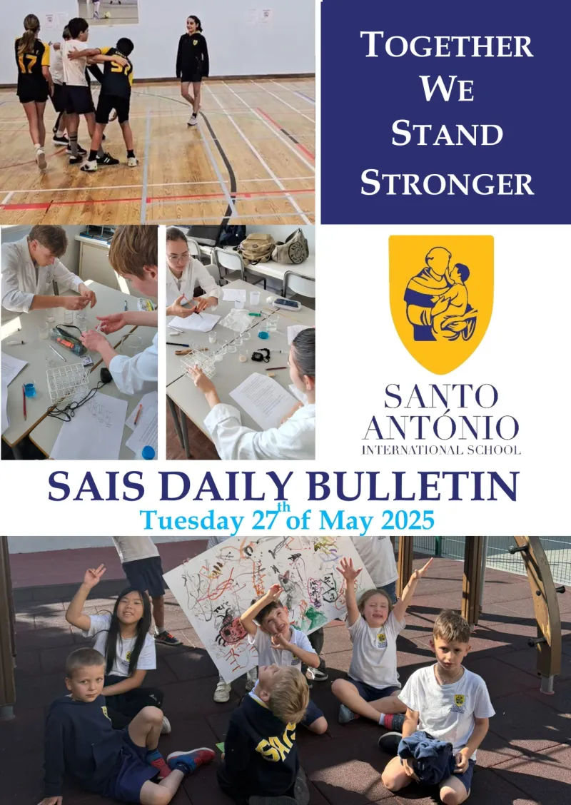 Daily Bulletin 27.5.2025