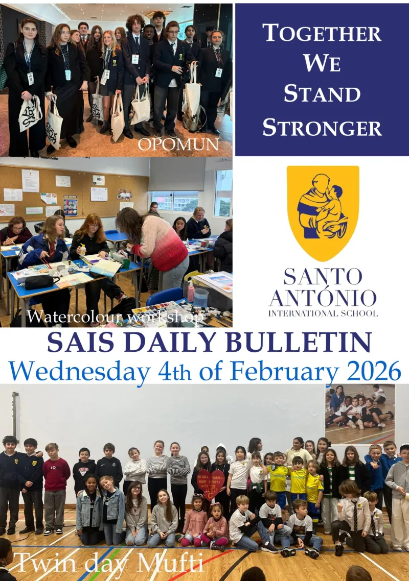 Daily Bulletin 04022026