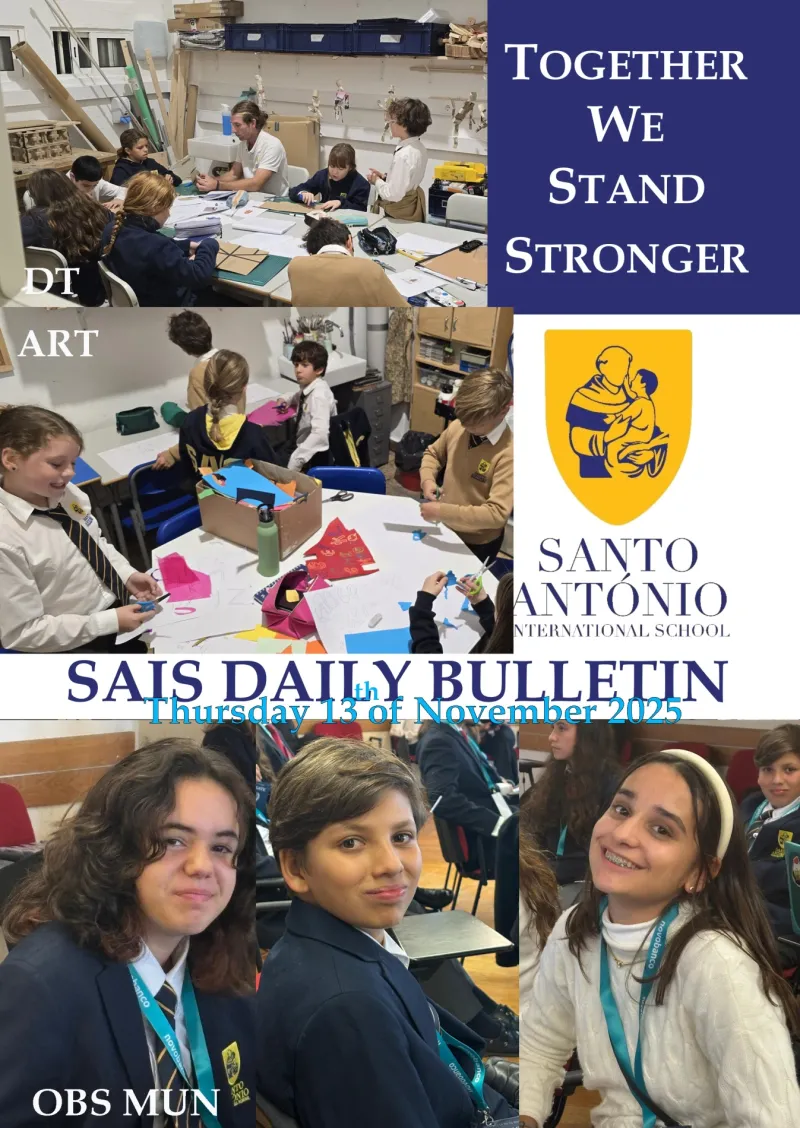 Daily Bulletin 13112025