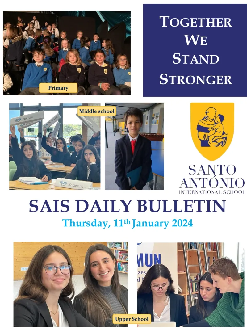 Daily Bulletin 11.01.2024