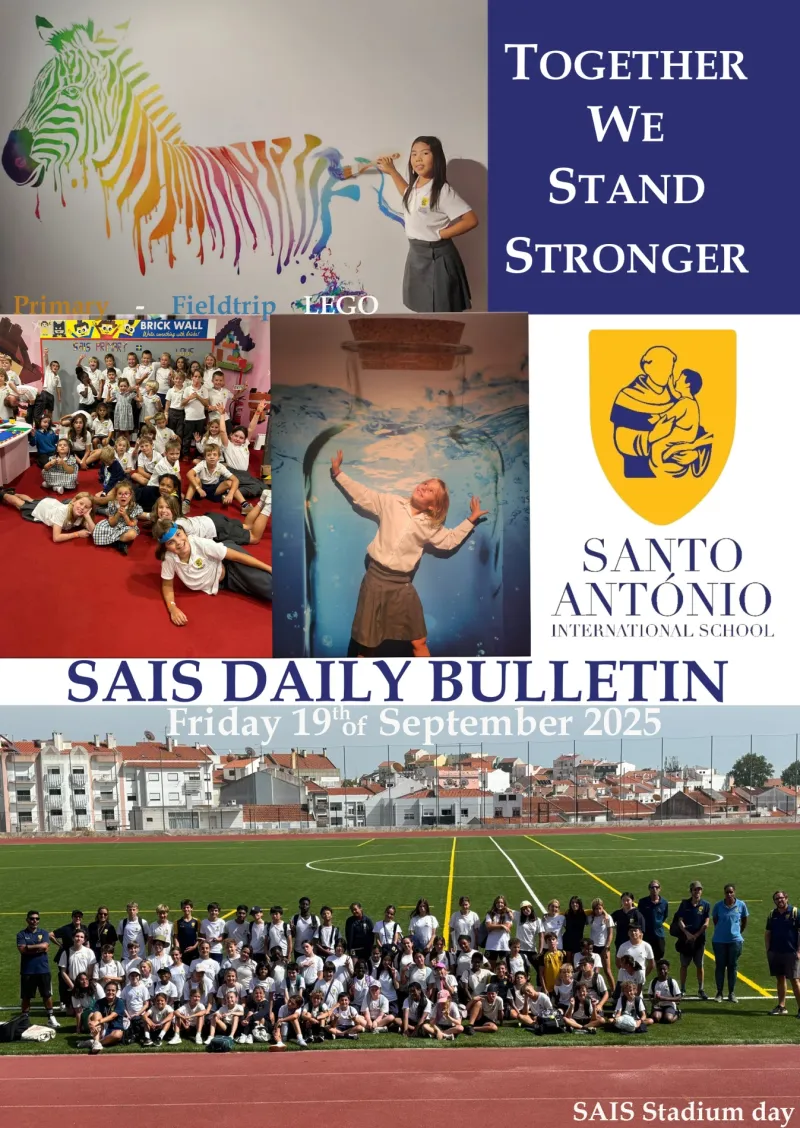 Daily Bulletin 18092025