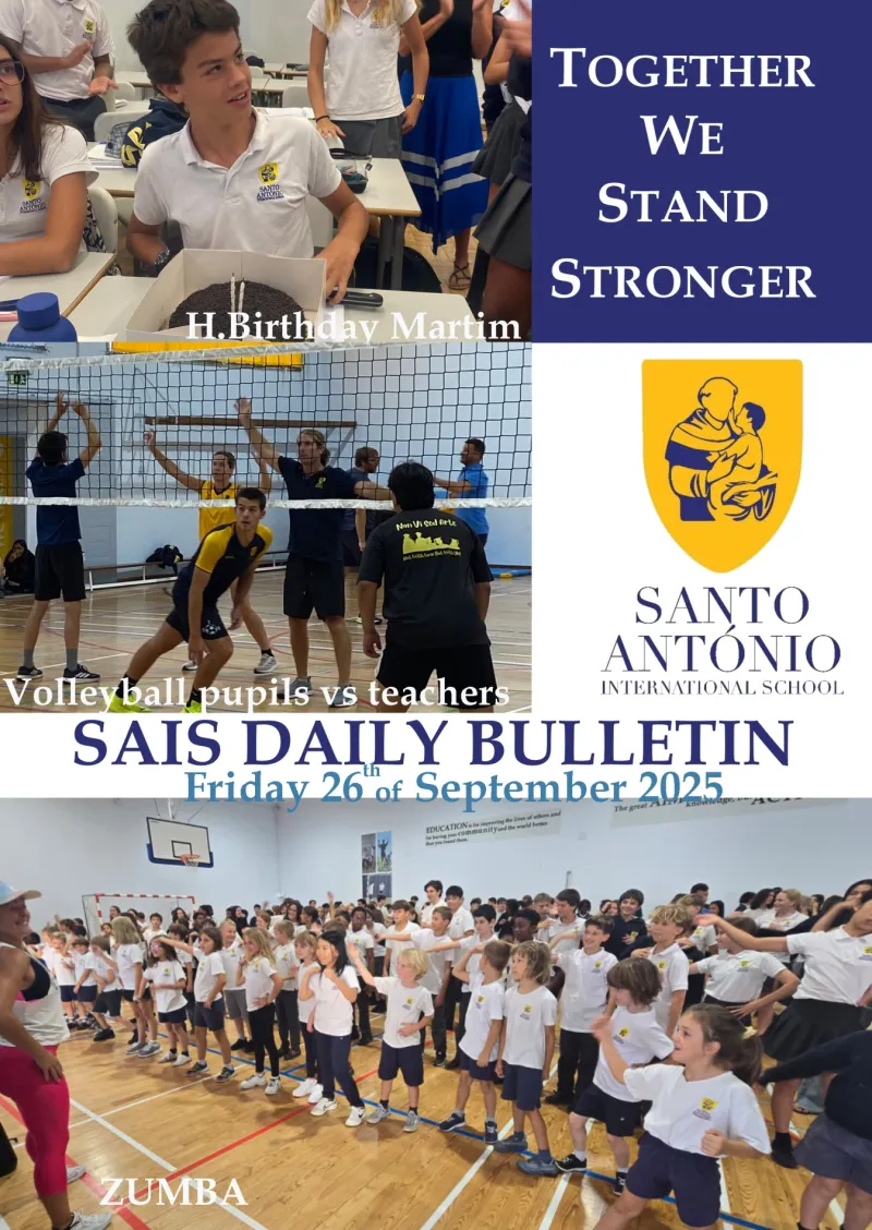 Daily Bulletin 26092025