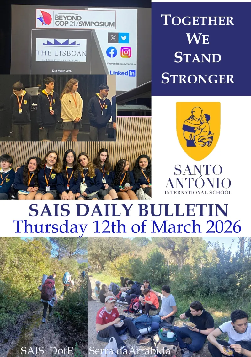 Daily Bulletin 120326