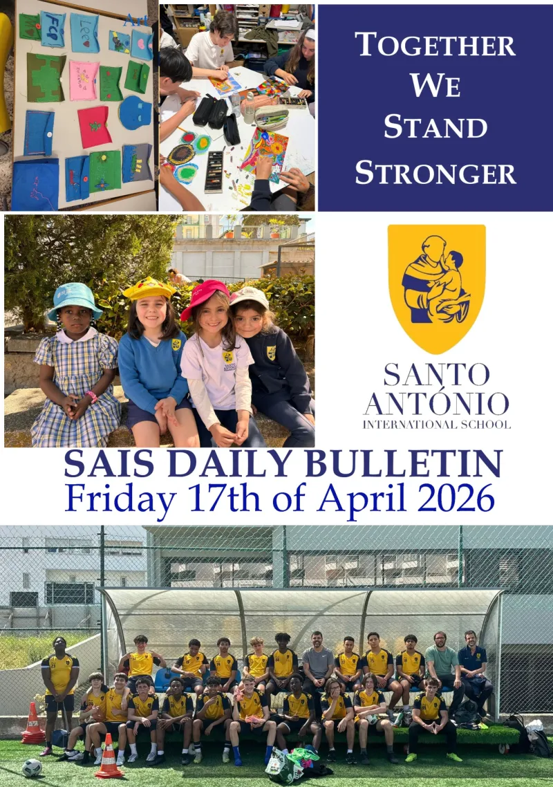 Daily Bulletin 17-04-2026